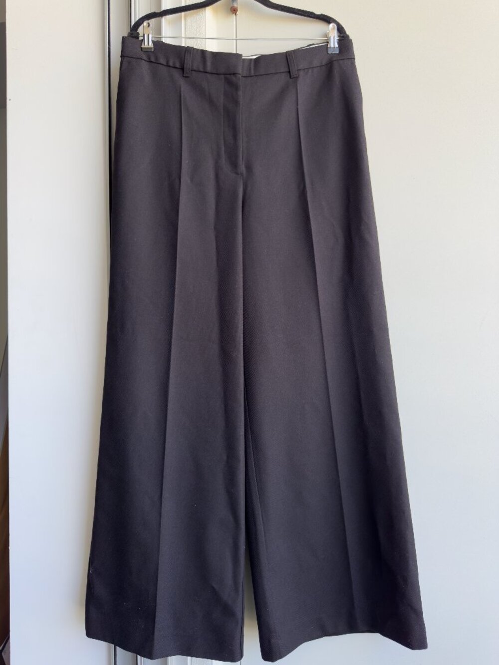 NWT H & M EDITION WOOL DRESS PANTS